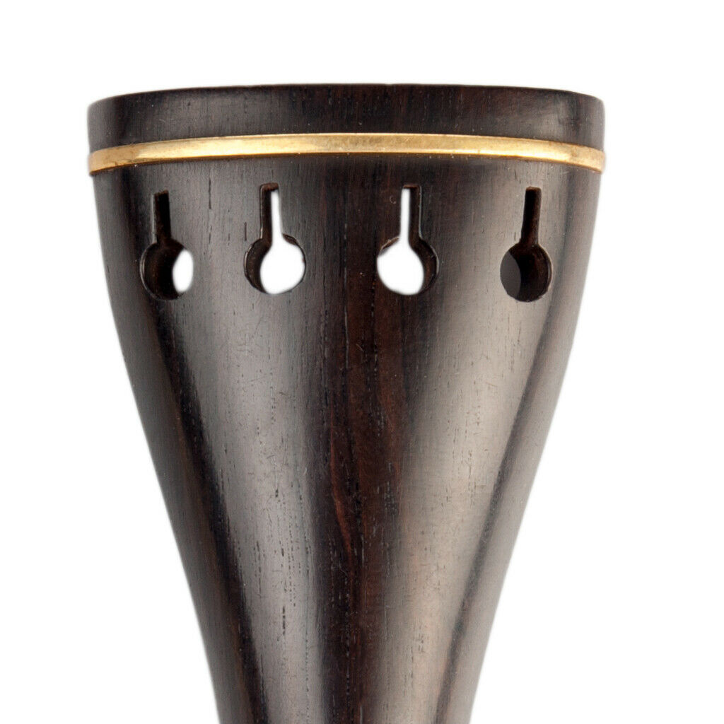 Wooden 4/4 Violin Piece Set with Tuning Tip