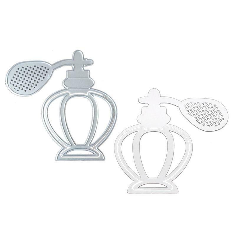 Kettle Pot Metal Cutting Dies Stencil DIY Scrapbooking Album Paper Card Template