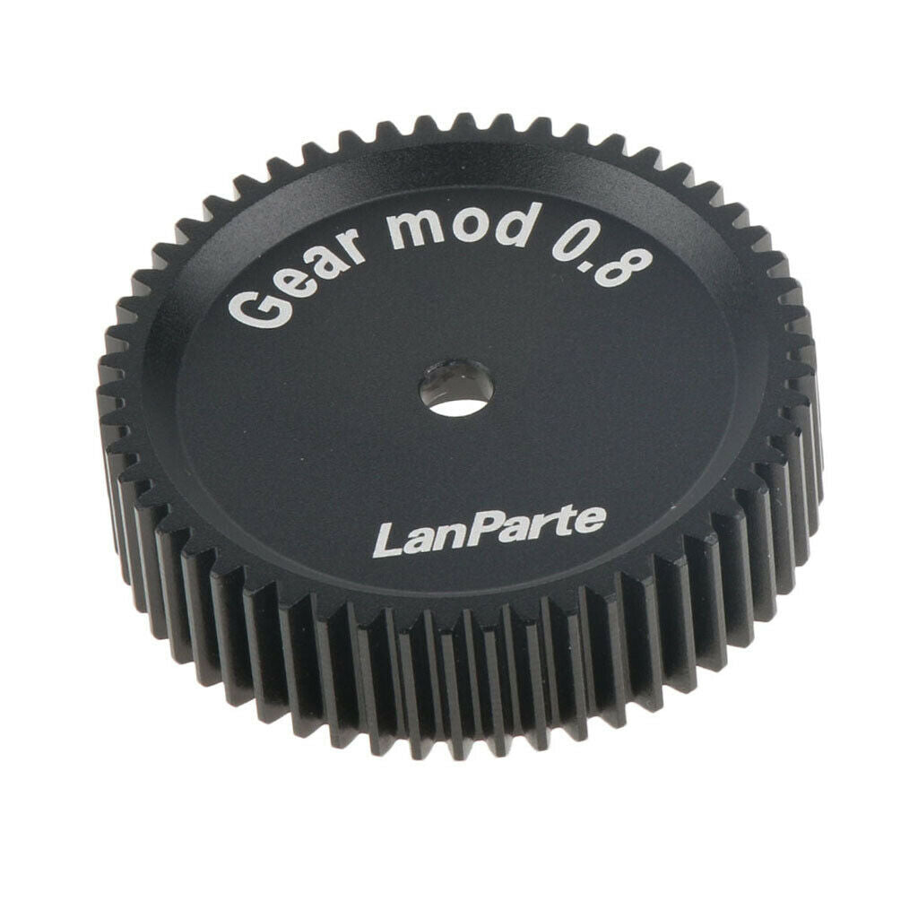 Standard Mod Pitch Gear for DP500II S 2S DP3000 Follow Focus 0.8 x 54 Teeth
