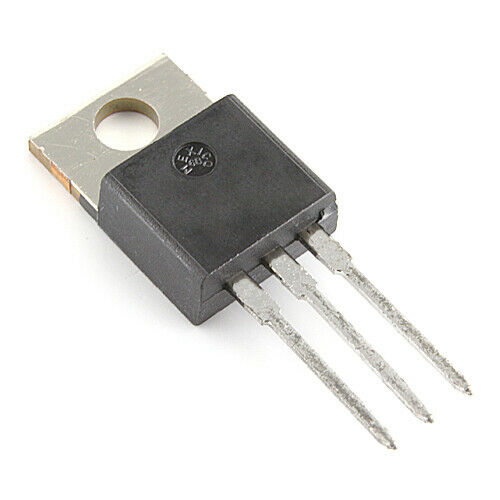 [40pcs] LD1117V ADJ 0.8A Low Drop Regul TO220 BULK