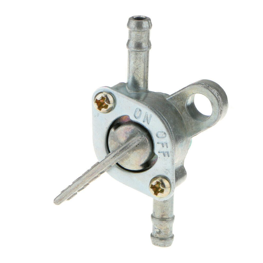 Gas Tank Fuel Petcock Switch Shut Off Valve 2 Way for 50cc 70cc 90cc 110cc 125cc