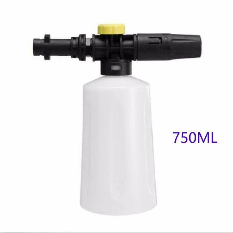 Foam Cannon Bottle Foam Generator With Adjustable Sprayer Nozzle for Karcher