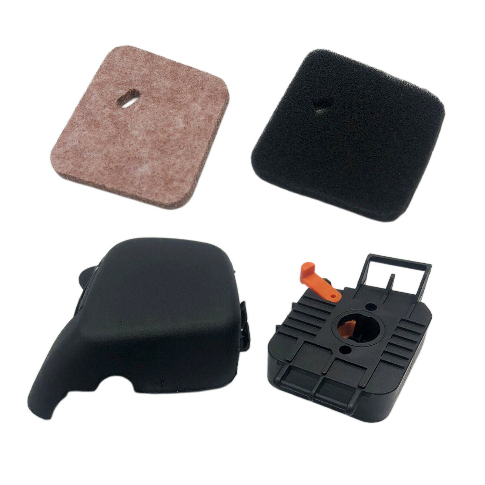 Air Filter Cover Housing Assembly for STIHL FS55 HS45 FS45 FS46 FS55R FC55