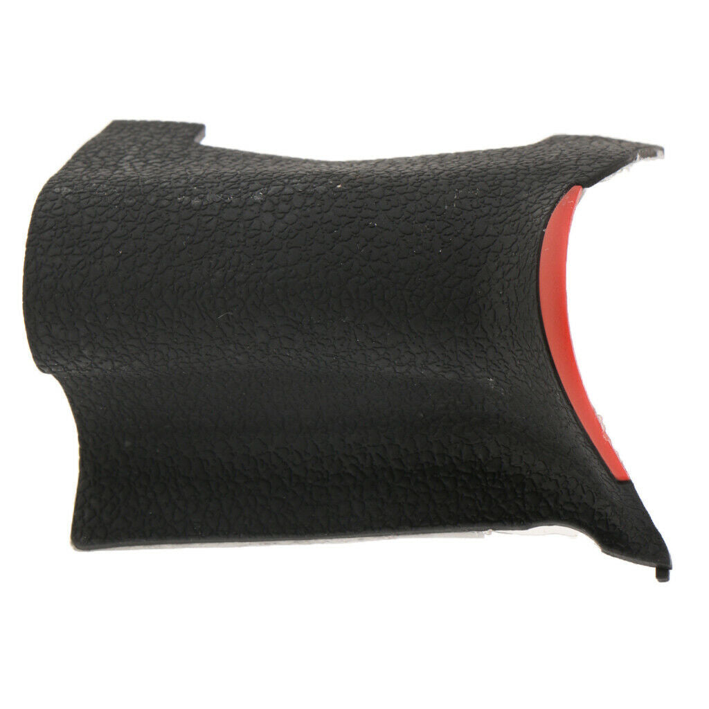 For Nikon D750 Camera Front Cover Grip Rubber Chamber Assembly with Adhesive
