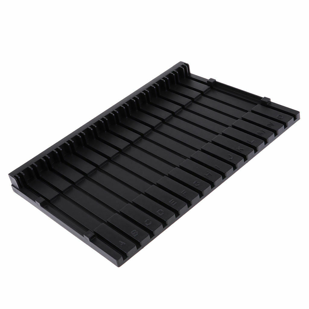 Plastic Pieces Shelf Tool Rack for Gundam Models Making Accessory