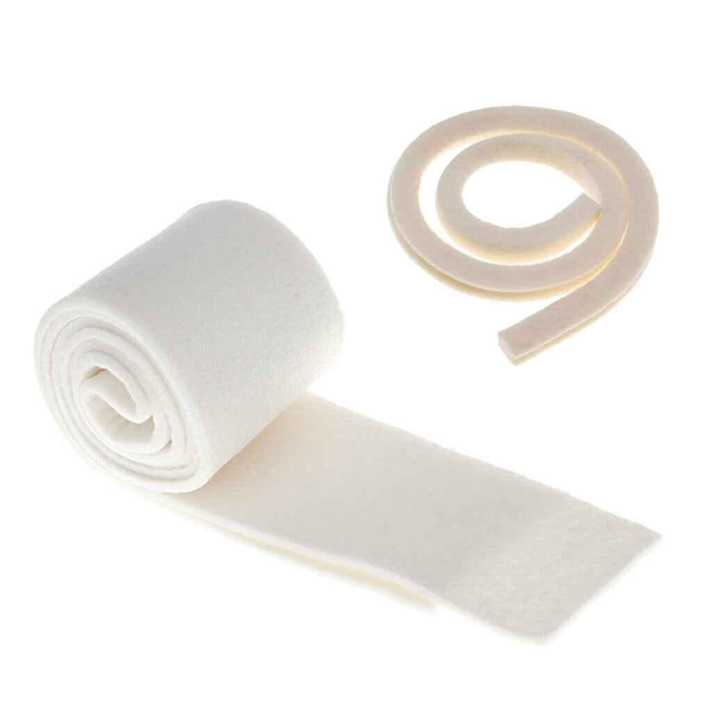 20/52 "Grand Piano Felt Felt Tuning Tool Spare Parts for Pianist