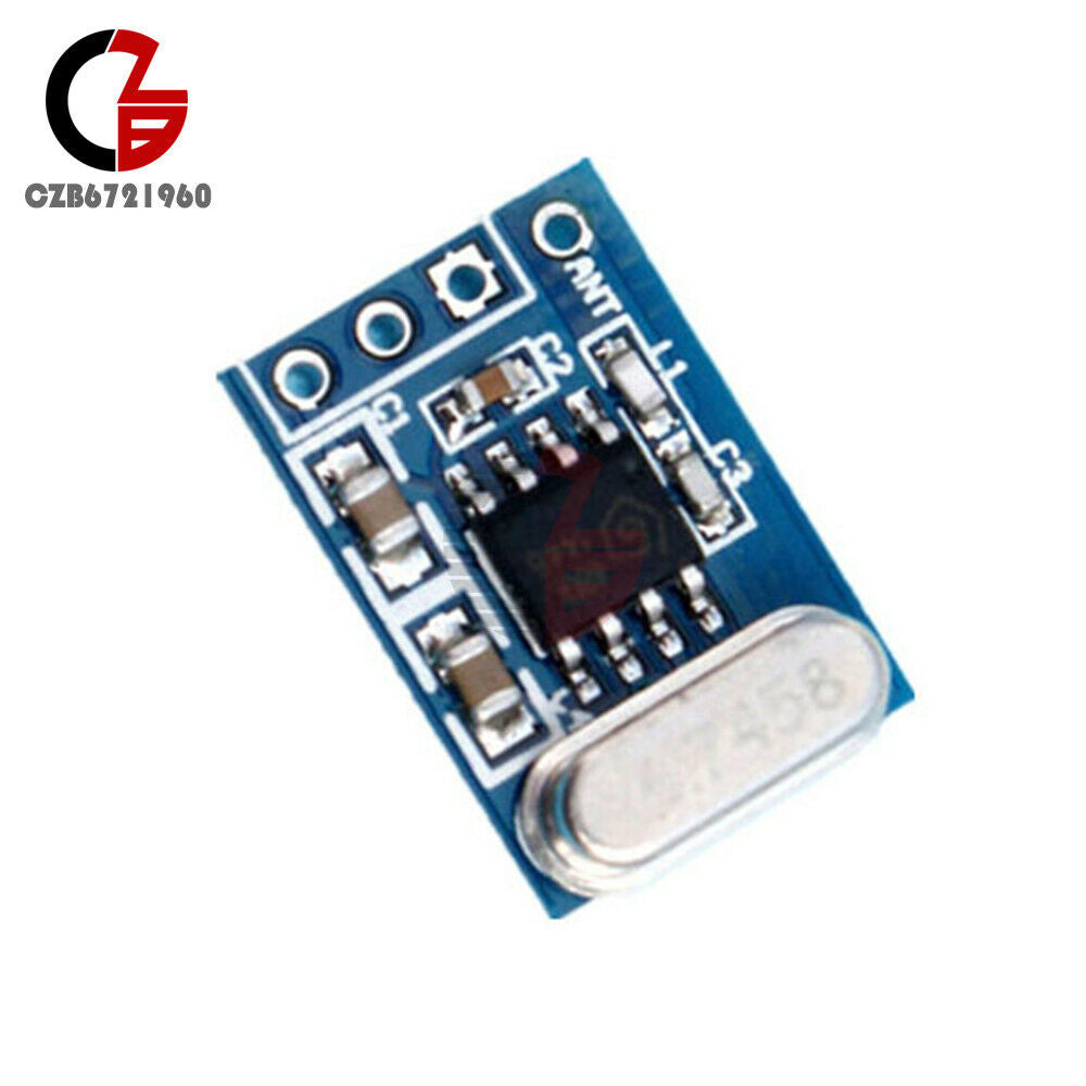 433MHZ SYN115 Transmitter Module ASK Wireless Module