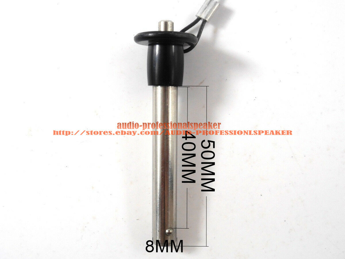 10PCS Speakers pin 8x40 mm for line array speakers In dj speaker