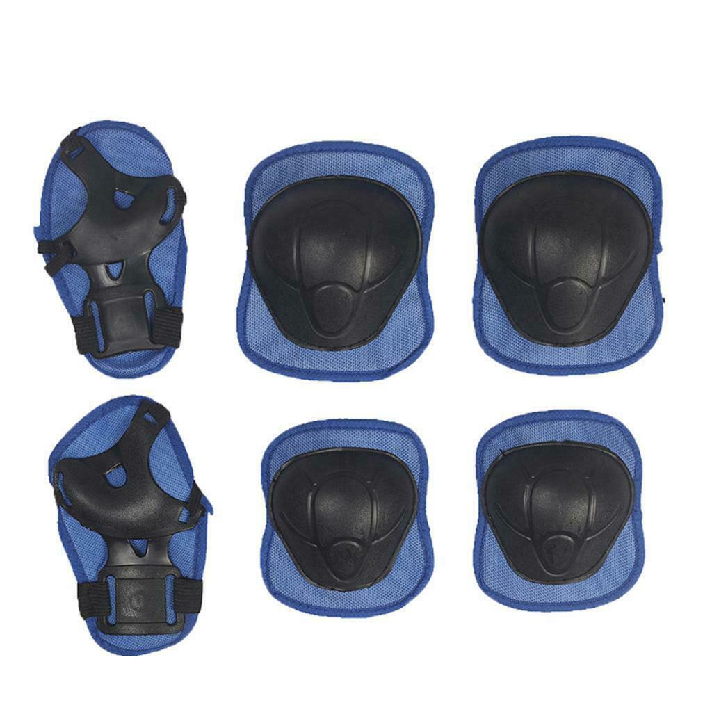 12pack Kids Children Knee Protector Roller Skating Guard Protective Gear