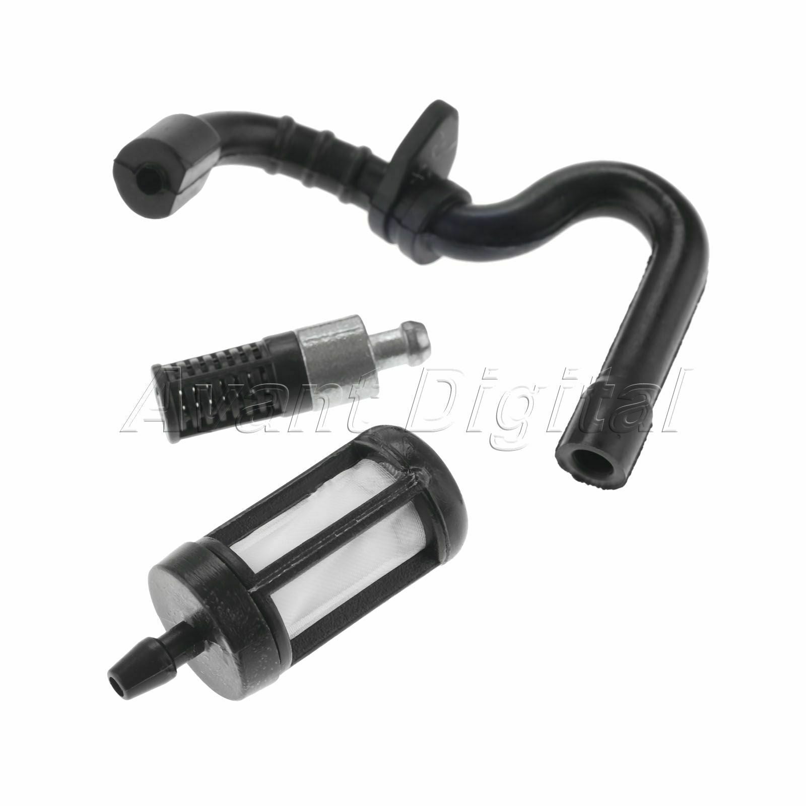 Air Fuel Line Oil Filter Spark Plug For STIHL 018 017 MS170 MS180 Replacement