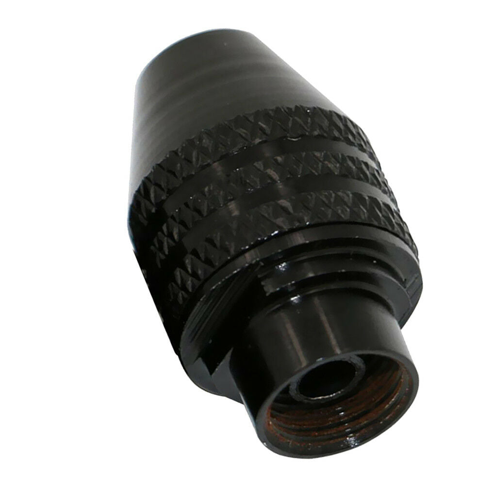 Universal M8x0.75mm Multi Long Drill Chuck Keyless for Grinder Rotary Tool