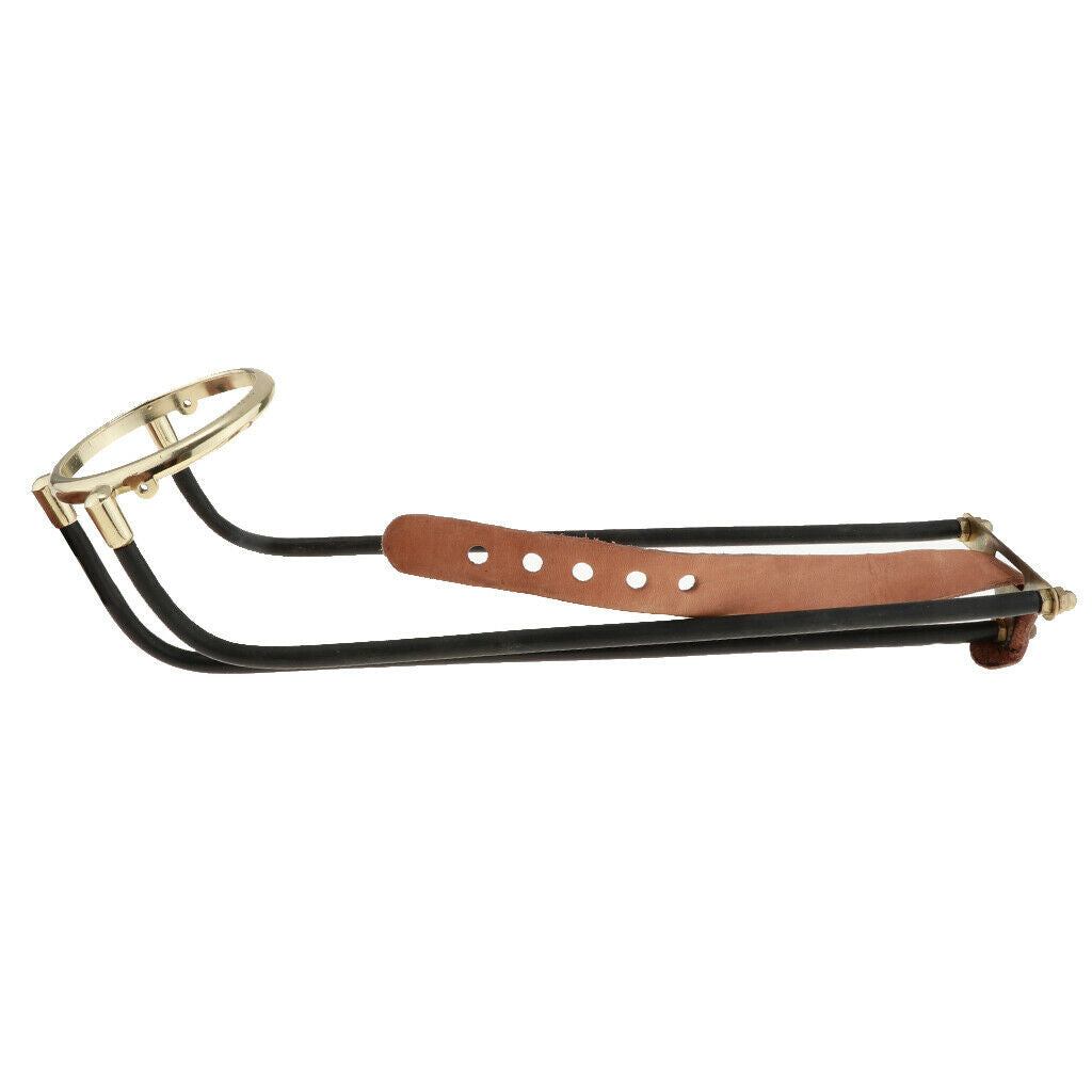 6 Pieces Pool Billiard Table Metal Pocket Rail Snooker Accessories