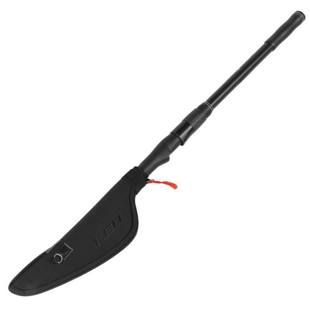 Soft Rod Tip Protector Cover Band Telescopic Rod Sleeve Pole Protective