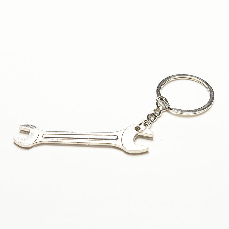 Novelty Cute Hexagon Screw Keychain Key Ring Keyfob Creative Tool Key Chai.l8