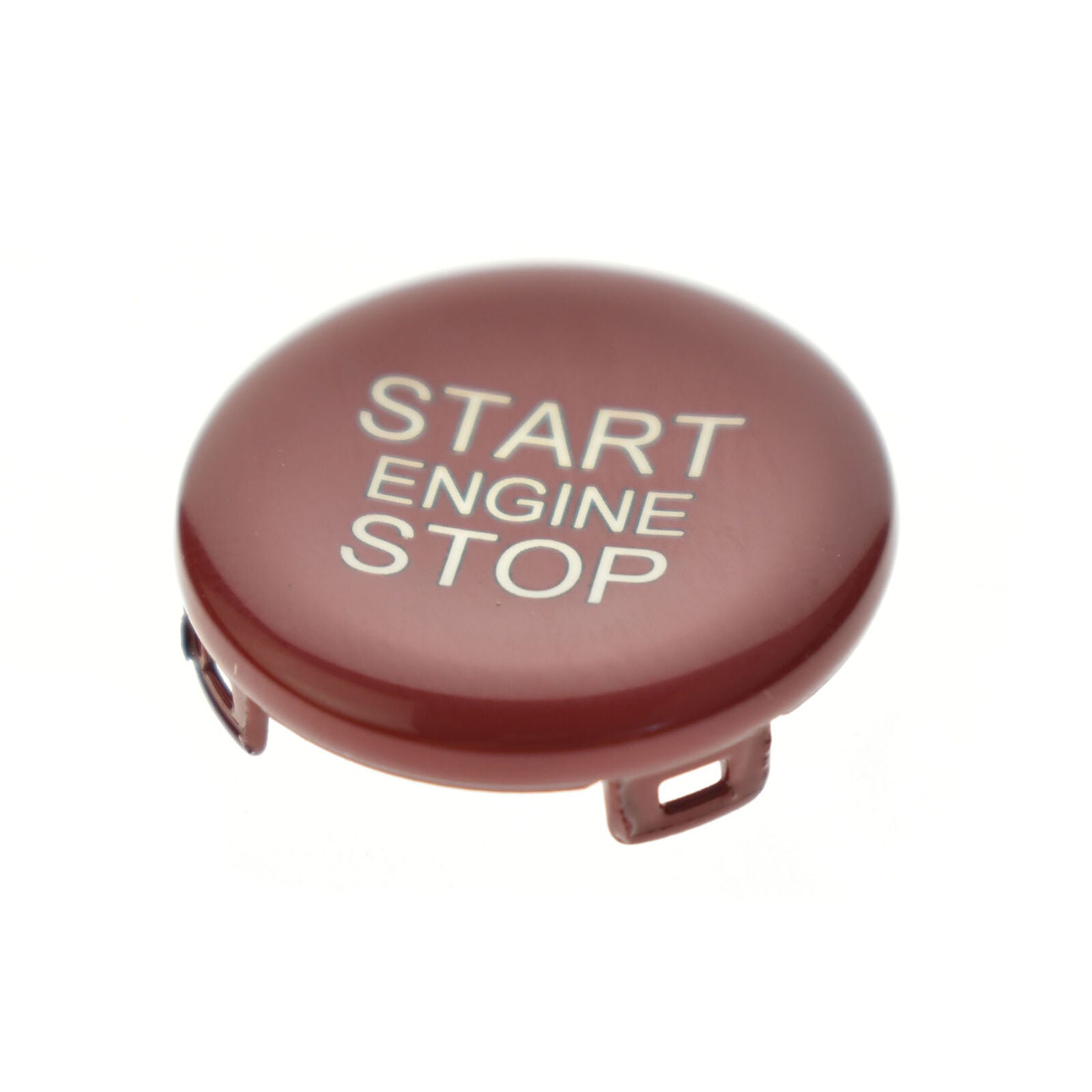 Sport Red One-Key Start Engine Button Decorate Car Accessories For Alfa Romeo