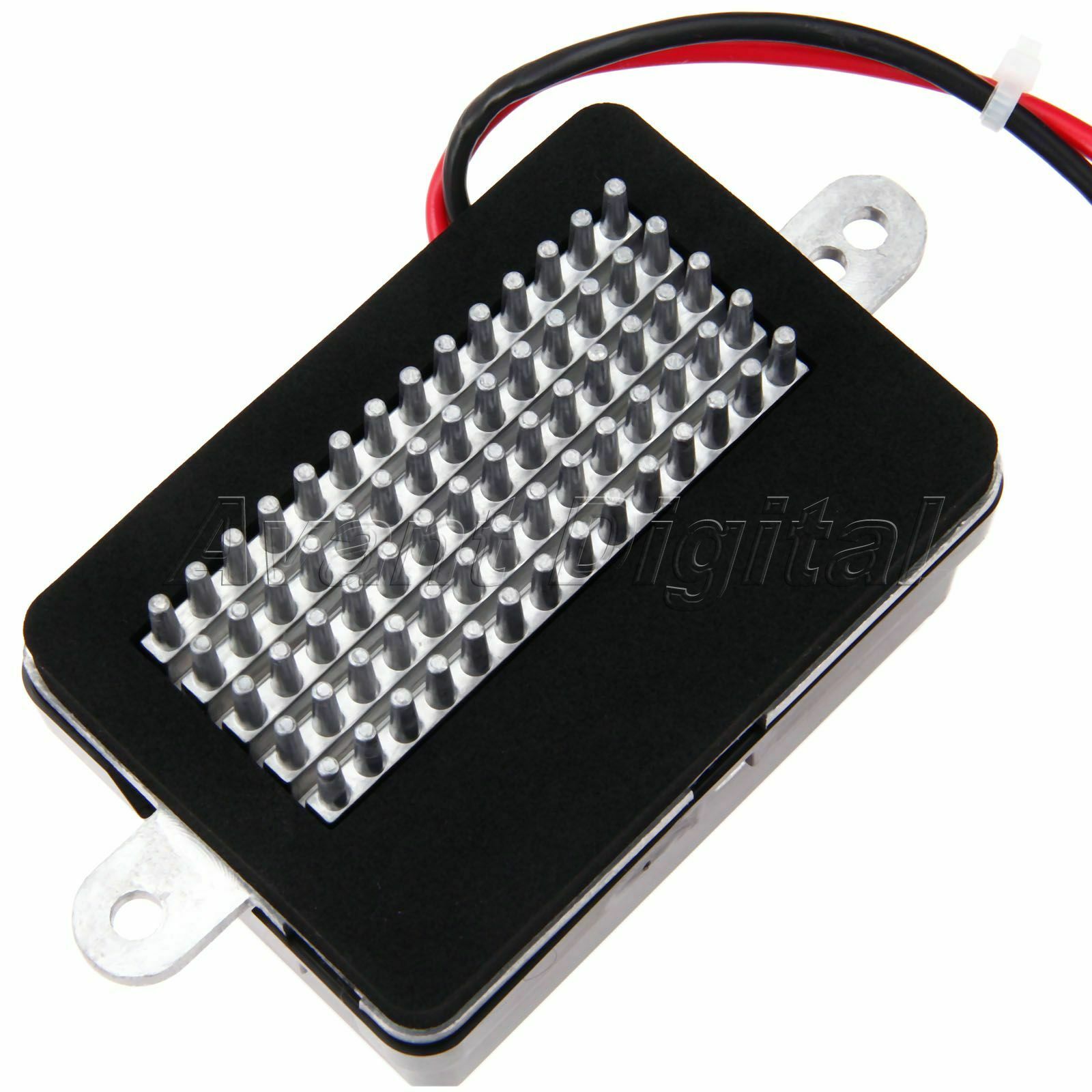 1Pc Blower Motor Resistor Fit For Jeep Grand Cherokee 1999-2004 4.0L 4.7L V6 V8