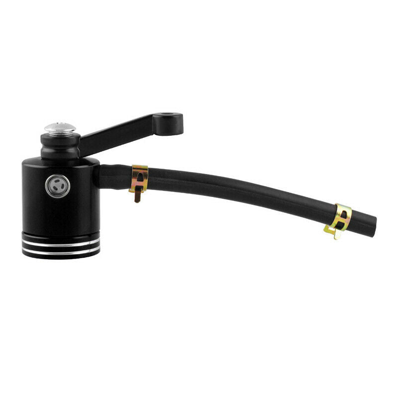Aluminum Motorcycle Front Brake Clutch Cylinder Fluid Oil Reservoir Cup Handy