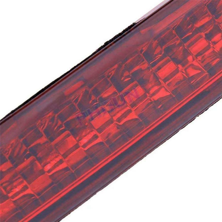 Car Trunk Tailgate Red 3rd Third Brake Light Tail Lamp For BMW Z4 E85 2003-2008