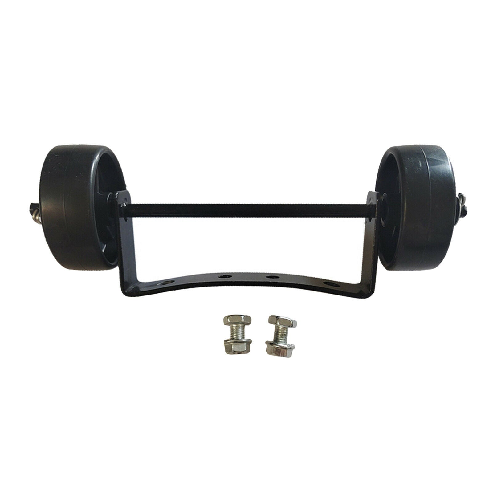 Professional Outdoor Universal Patio Heater Wheel Set Easy to Move Parts