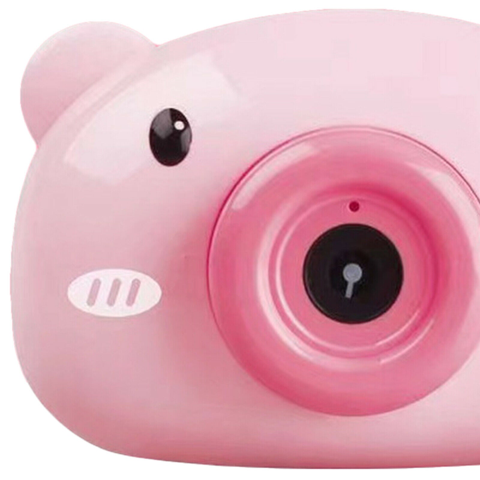Bubble Toys for Kids Toddlers, Non-Toxic Camera Bubble Blower with Music Sounds