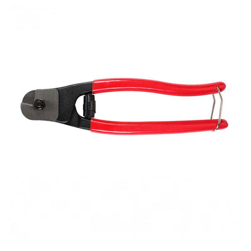 Mc4 Crimping Pliers 8" Rail Cutting Pliers Ly-2546B Stainless Steel Wire Rope