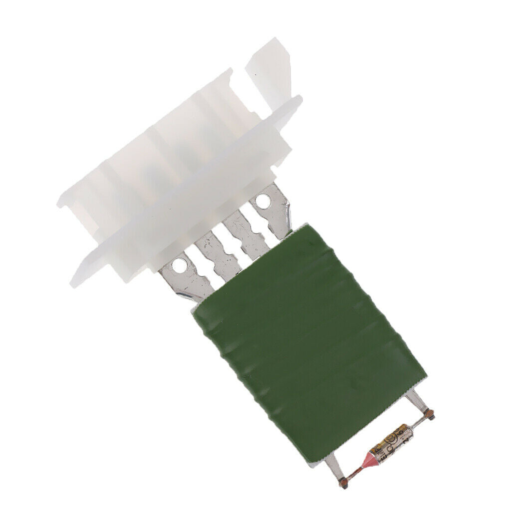 Car Heater Blower Motor Module Resistor Regulator For VW   Golf MK5 MK6