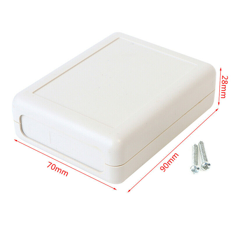 Plastic Module Housing Circuit Board Junction Box Electronic Instrument B.l8