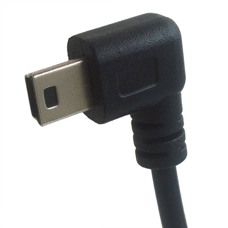Inverter 12V Converter to DC 5V 3A DC Converter Mini USB Port Q4V1V1