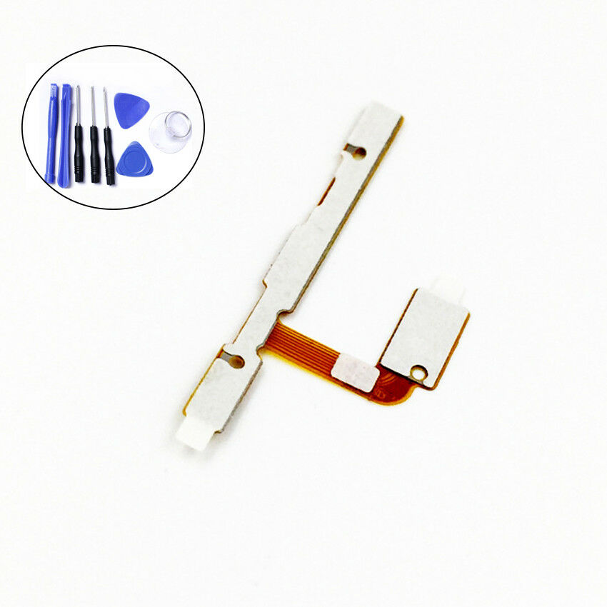 Power Button & Volume Button Flex Cable Replacement for Huawei Mate10 Lite / Mai