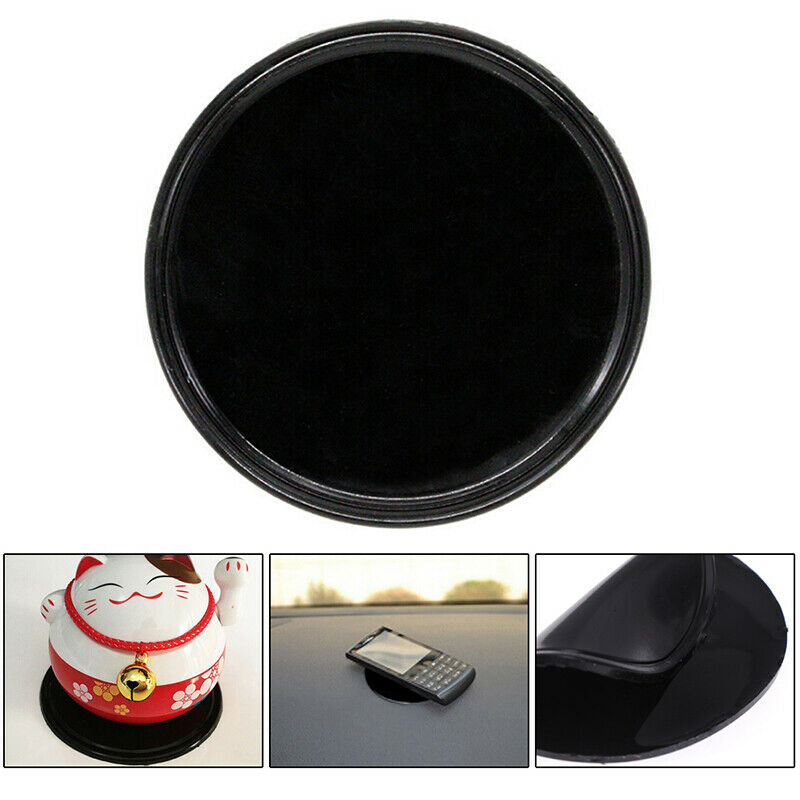 1x Muliti-function silicone magic sticky pad cellphone car home anti slip.l8