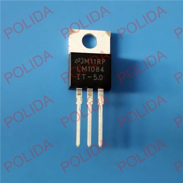 10PCS Regulator IC NSC TO-220 LM1084IT-5.0 LM1084IT-5 LM1084IT-5.0/NOPB