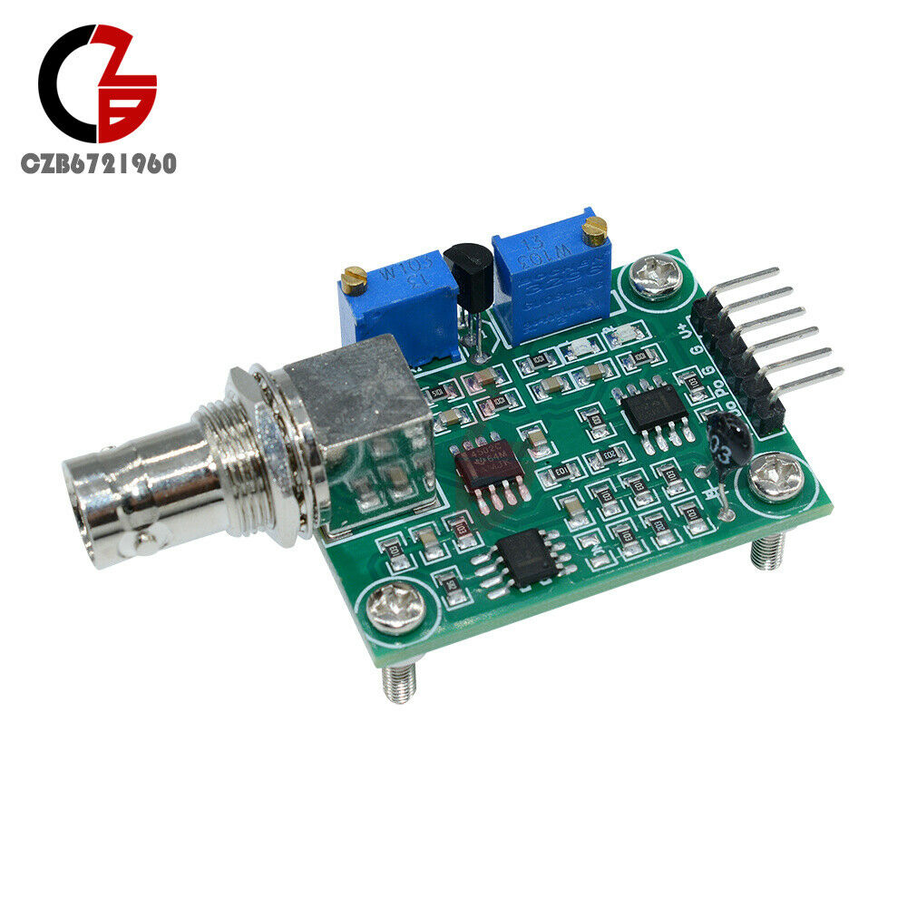 PH4502C Liquid PH Value Detection Detect Sensor Module Monitoring Controller