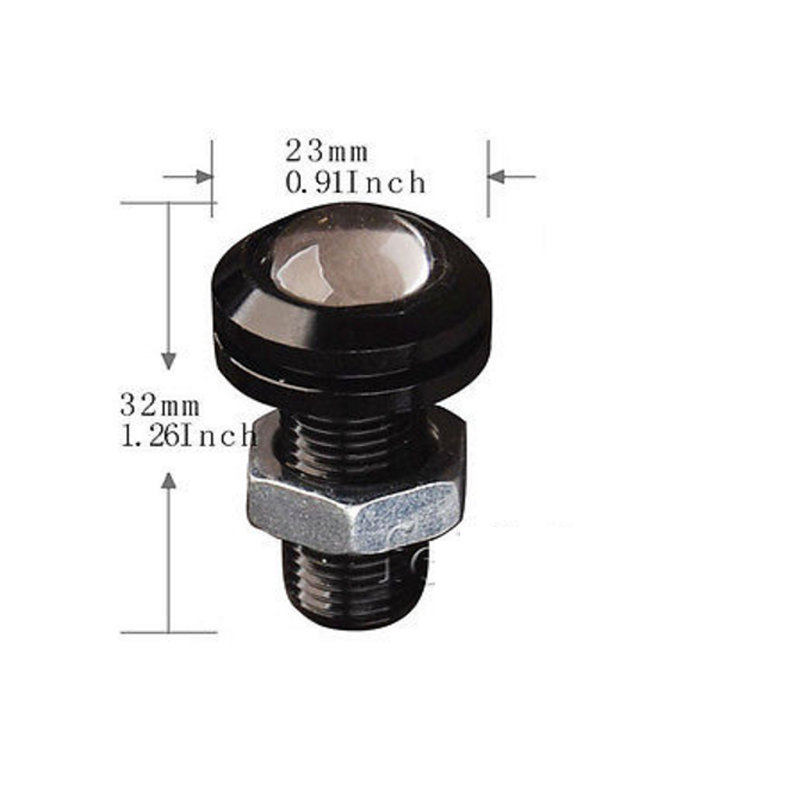 Green LED BOAT PLUG LIGHT GARBOARD BRASS DRAIN 3/4" NPT MARINE UNDERWATER FISH