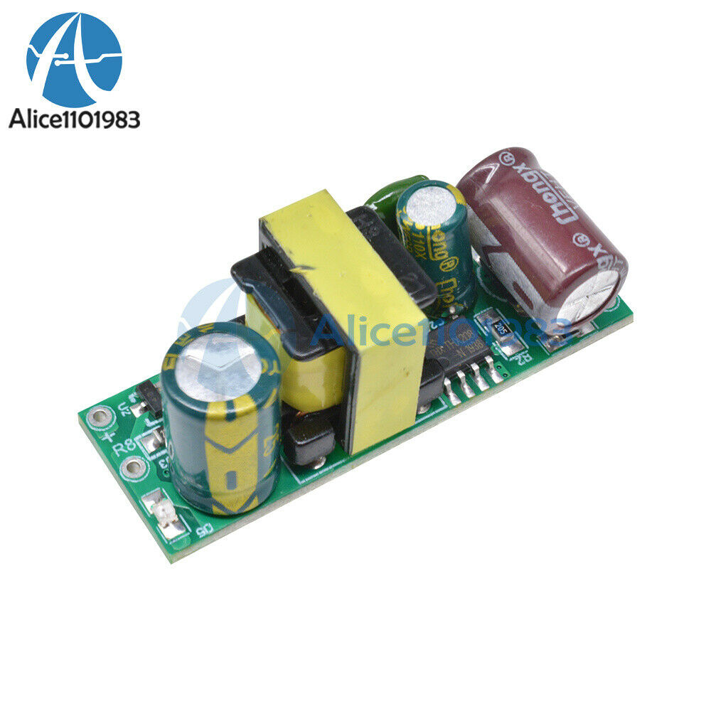 12V 400mA AC-DC Supply Buck Converter Step Down Module Convertible Adaptor