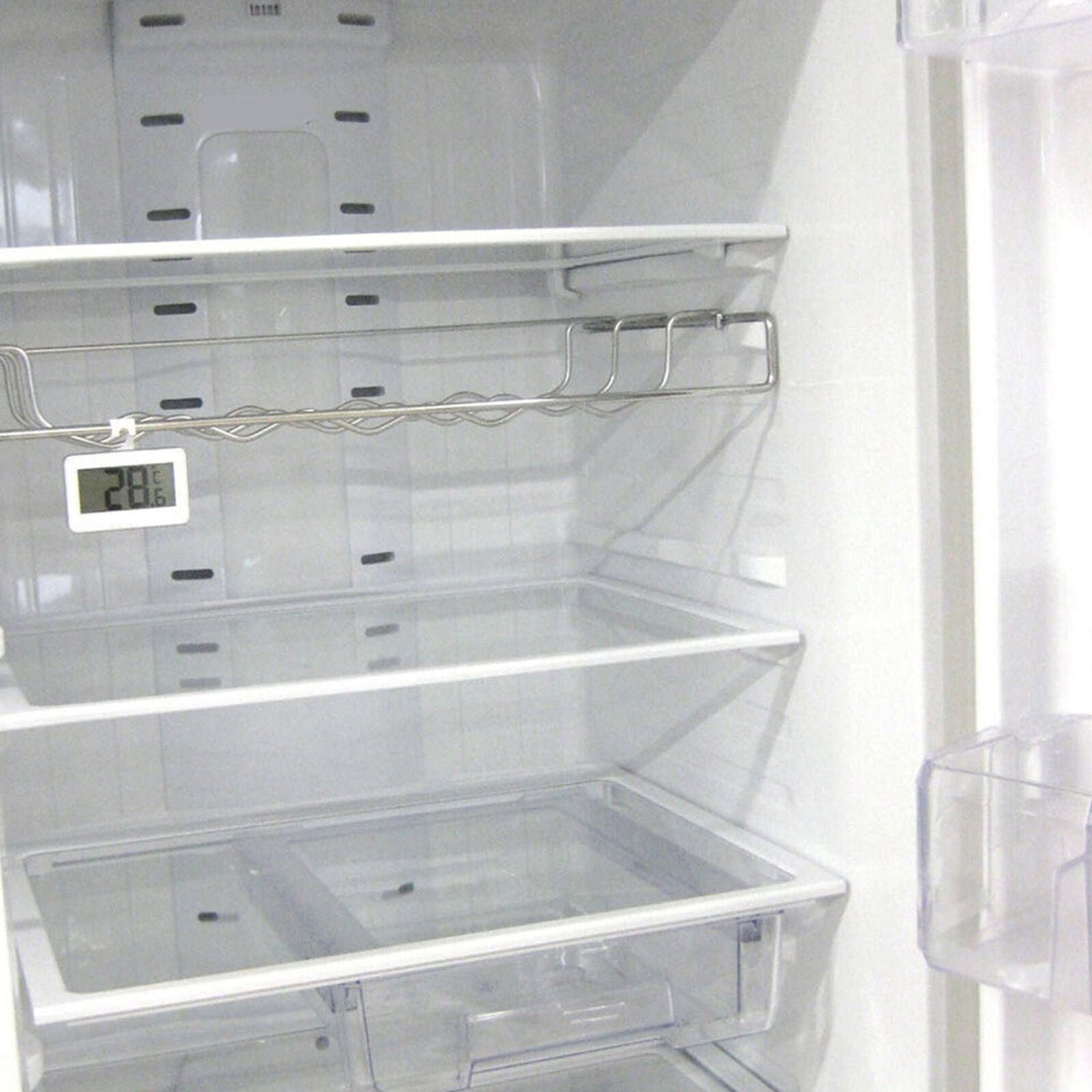 For Refrigerator -50 ~ 100â„ƒ Thermograph Digital LCD Fridge Freezer Thermometer