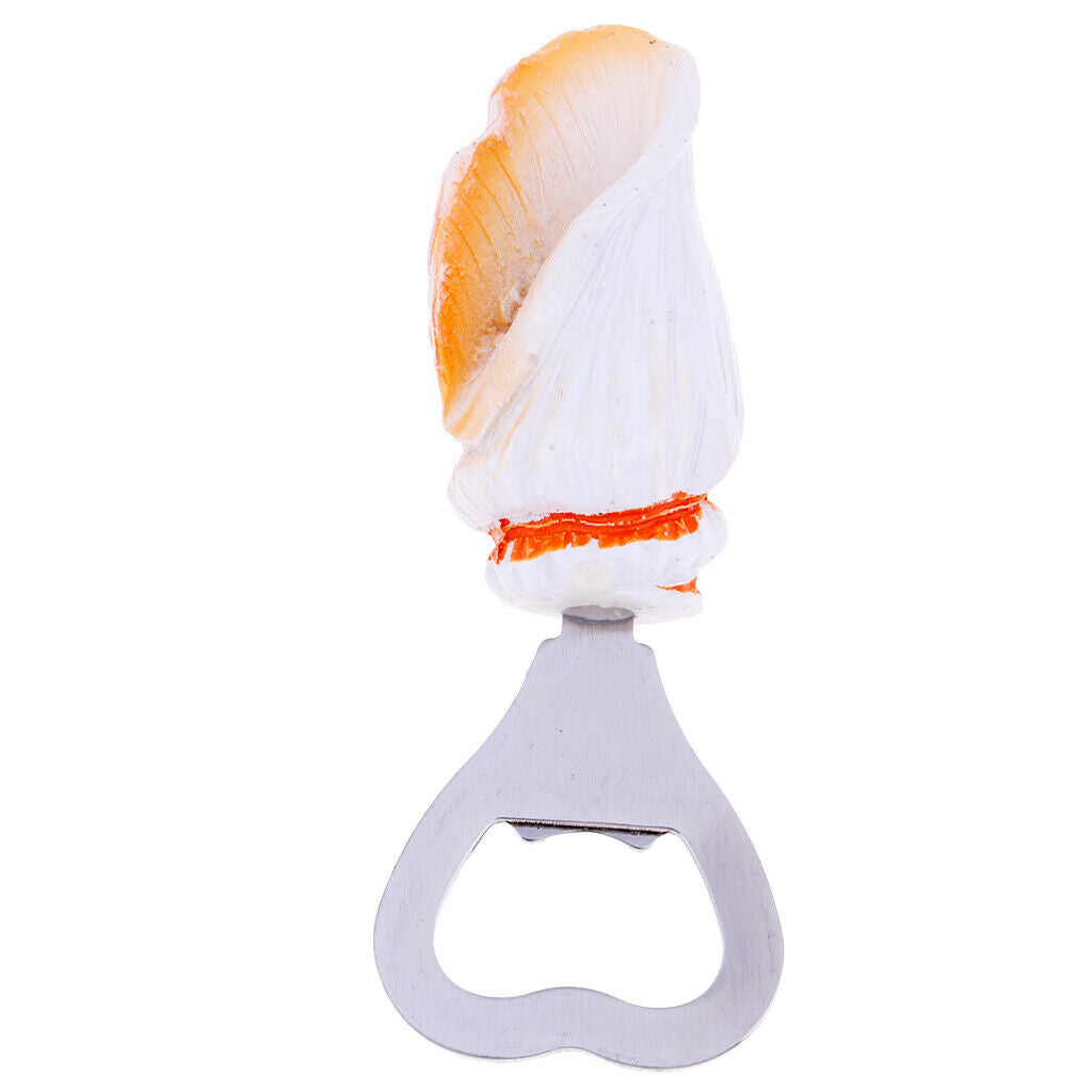 Beer Bottle Opener Wedding Favors Good Gift for Beach Bottle Opener