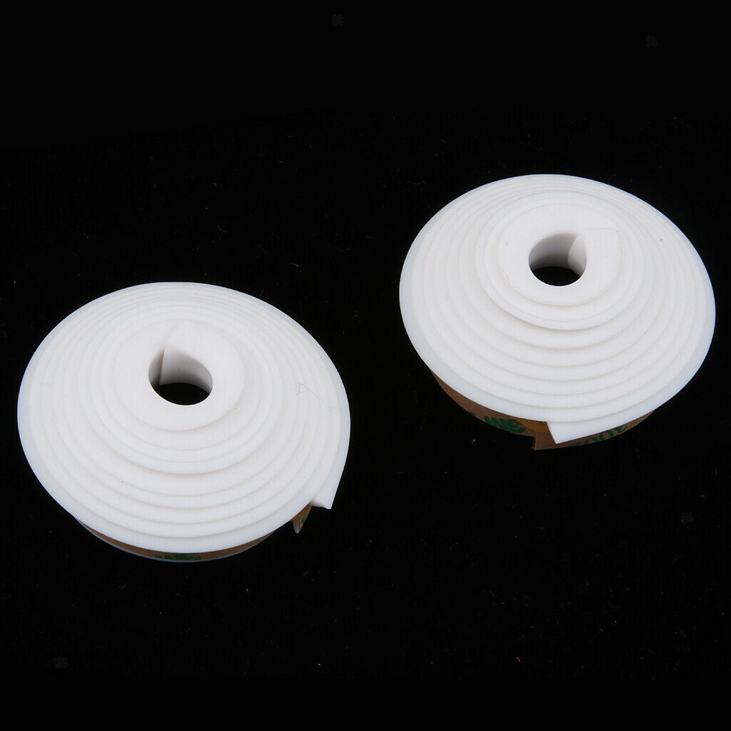 Guitar Edge Protection Strip for Ukulele Guitar Parts 21-26inch Uke