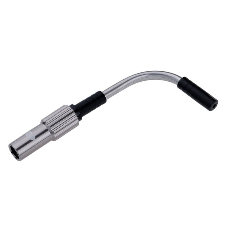 Bike V Brake Cable Noodle Pipe Guide with Adjuster Screw Bolt Accessories