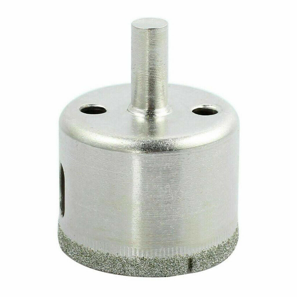 16PC Diamond Holesaw set Holes Saw Drill Bit Glass Marble Ceramic Cutter Tile