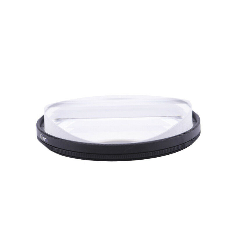 77mm Filter Linner Prism Variable Number of Shooting Objects Gourmet SLR Parts