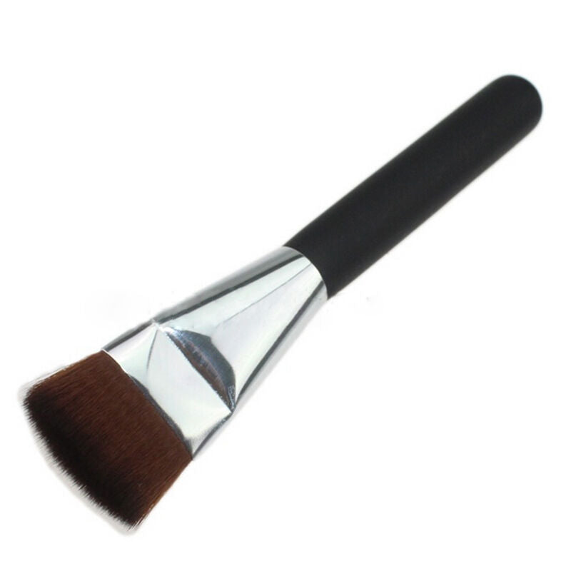 HotsellFlatBufferWooden Liquid Foundation/Powder/Contour/Bronzer Make Up .l8