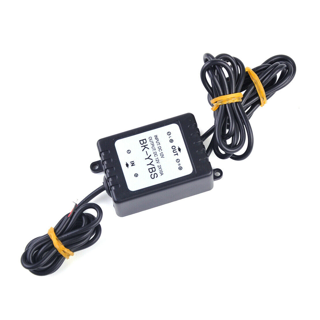 Car Wireless Strobe Flash Key Remote Control Module LED Bulbs Light Strip An