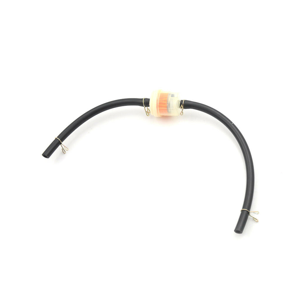 Atv Dirt Bike Quad Scooter 6Mm Gas Fuel Filter Cleaner Petrol Pipe Hose L.l8