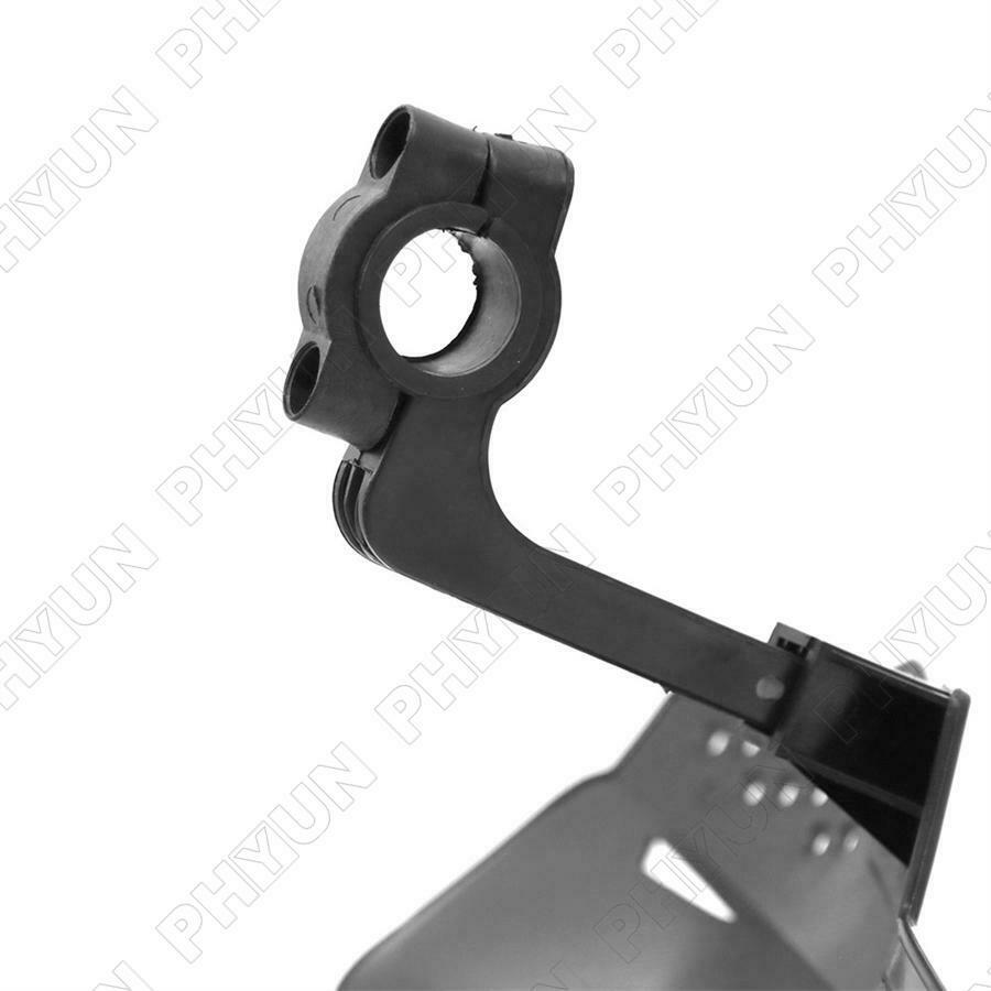 Carbon Fiber Look Motorcycle Hand Guards Handguard Protector 7/8 " Universal 2x