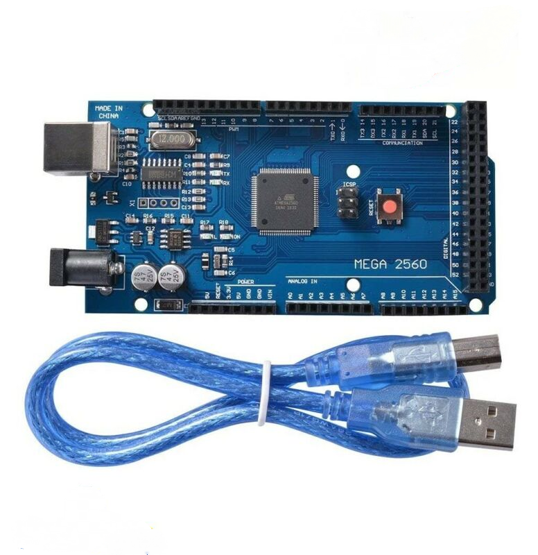 Mega2560 R3 Development Board New Atmega16U2-Mu with Data Cable