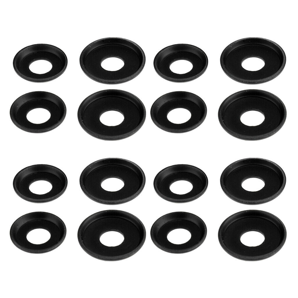 16 Pcs Replacement Longboard / Skateboard