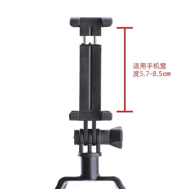 Neck Hanging Self Timer Mobile Phone Bracket for First Viewing Angle 270 Degree