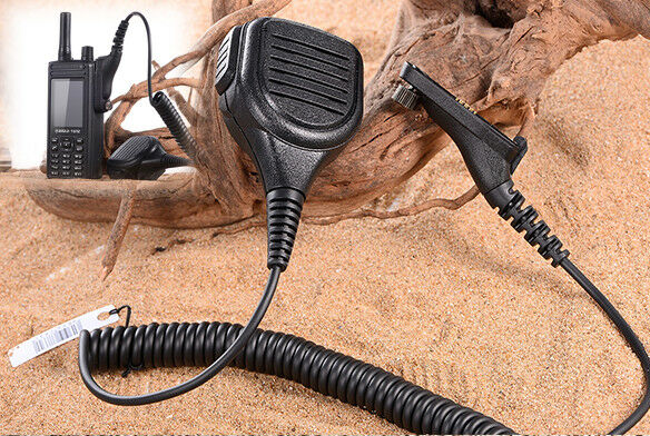 Speaker Mic For Radio-Tone RT4 PTT Zello Azetti Smartphone