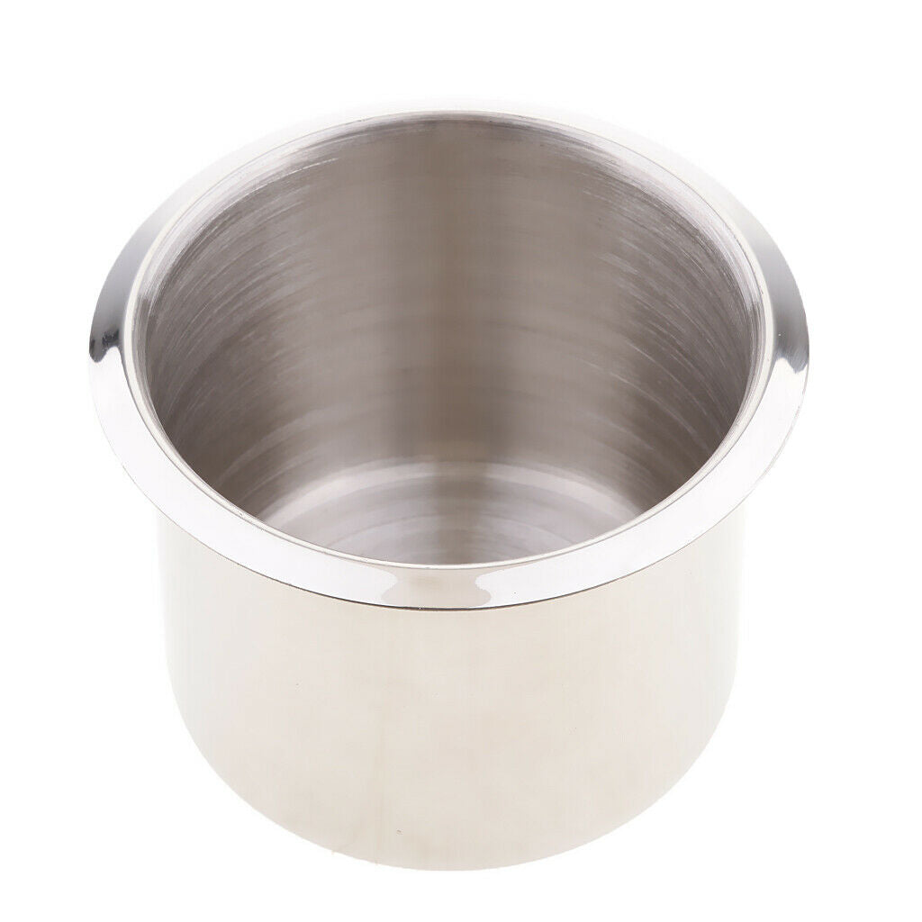 Set of 10 Cup Drink Holder for Boat RV Marine Motorhome Camper Trailer