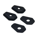 4 lot Turn Signal Adapter Plates For for Suzuki SV650S SV1000S GSXR600 750